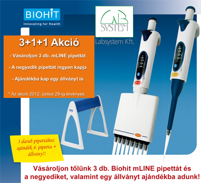 Biohit 3+1+1 akci�